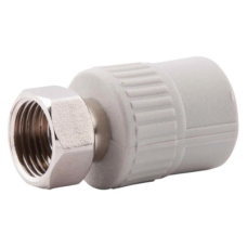 Муфта PPR ASG 25мм НН 3/4"