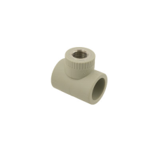 Трійник PPR ASG 25мм ВВ 3/4"