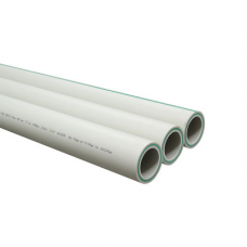 Труба PPR ASG HOT Fiber Glass PN20 50x8.3 Мм