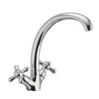 Змішувач для кухні Haiba DOMINOX 273