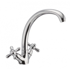 Змішувач для кухні Haiba DOMINOX 273
