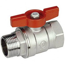 Латунный шаровой кран GIACOMINI R254Х003 1/2”