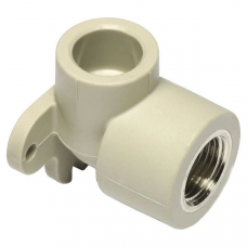 Коліно Ekoplastik з кріпленням МРВ 20х1/2"