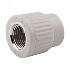Муфта з PPR Ekoplastik 20х1/2"