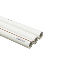 Труба PPR Ekoplastik Fiber Basalt Plus PN20 32x4.4 мм