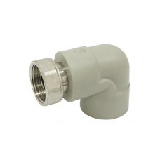 Коліно PPR ASG 20мм 1/2"