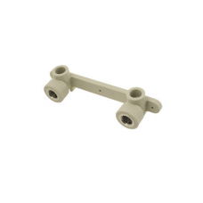 Коліно PPR ASG 90° 20мм ВР 1/2"