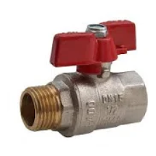 Кран кульовий 3/4" ЗВ Fado KN2
