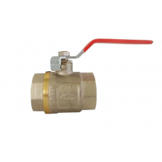 Кран кульовий 2" ВВ Solomon pn40