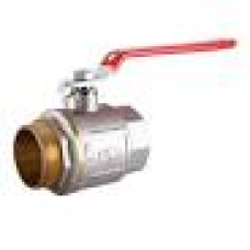 Кран кульовий 2" ЗВ Solomon pn40