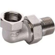 Американка-згін кутовий 1/2" Solomon