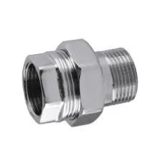 Американка-згін прямий 3/4" Solomon