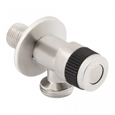 Кран кульовий кутовий Karro Lidz 1/2"х3/4"
