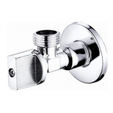 Кран кульовий кутовий Gross 1/2"х1/2" 101