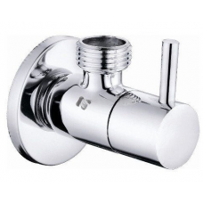 Кран кульовий кутовий Gross 1/2"х1/2" 501