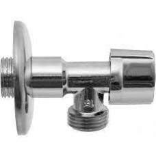 Кран кульовий кутовий Fado KZ01 1/2"х1/2"