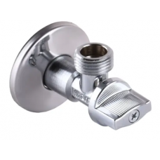 Кран кульовий кутовий Arco Spain 1/2"х1/2" 710