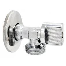Кран кульовий кутовий Ango 1/2"х3/4" A80