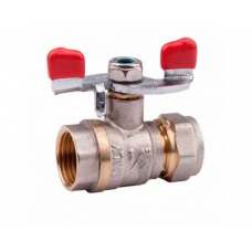 Кран 20*3/4" В ТМ