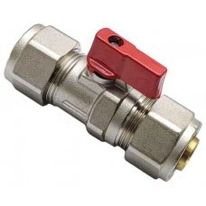 Кран 20*20 SD FORTE