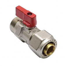 Кран 20*3/4" ЗР SD FORTE