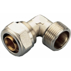 Уголок 16*1/2" з/р SD FORTE