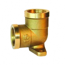 Коліно вв з фланцем 1/2" LexLine