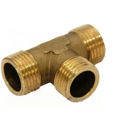 Трійник ЗЗЗ 1/2" LexLine