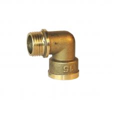 Кутник 3/4" В х 1/2" З LexLine