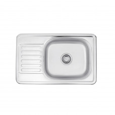 Кухонна мийка Kroner KRP Satin-6642